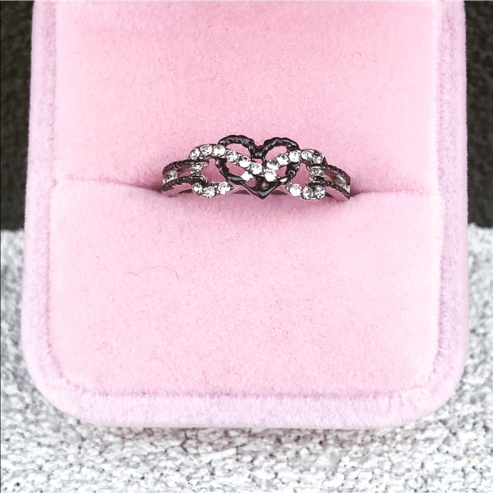 New Fashion Ring With Infinity Symbol